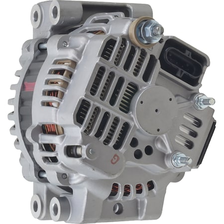 Db Electrical New Alternator For Scania Trucks P230 2004-06 8.9 400-48102 400-48102